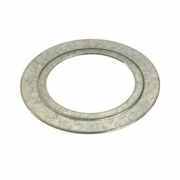 Halex Halex 68512B Rigid Reducing Washer, 1-1/2 x 1-1/4 in, Steel 68512